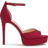 imageJessica Simpson Womens Sohilea PumpChili Pepper Satin