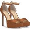 imageJessica Simpson Womens Sohilea PumpGolden Copper Satin