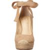 imageJessica Simpson Womens Zexie Espadrille Wedge SandalAlmond