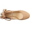 imageJessica Simpson Womens Zexie Espadrille Wedge SandalAlmond
