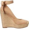imageJessica Simpson Womens Zexie Espadrille Wedge SandalAlmond