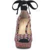 imageJessica Simpson Womens Zexie Espadrille Wedge SandalNautical