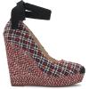 imageJessica Simpson Womens Zexie Espadrille Wedge SandalNautical