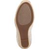 imageJessica Simpson Womens Zexie Espadrille Wedge SandalWhite Floral Mesh