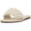 imageJessica Simpson Womens Brennara Flat SandalCream