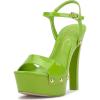 Lizard Green Patent