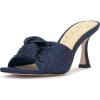 imageJessica Simpson Womens Evirra Heeled SandalNavy Baby