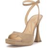 imageJessica Simpson Womens Jixte Platform SandalLight Maple