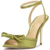 imageJessica Simpson Womens Nolira Heeled SandalMeadow Green
