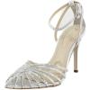 imageJessica Simpson Womens Paveri PumpSilver
