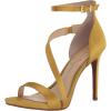 imageJessica Simpson Womens Rayli 2 Evening SandalsLemon Curry