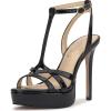 imageJessica Simpson Womens Sippete Platform SandalBlack