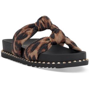 imageJessica Simpson Womens Caralyna Slide SandalNatural