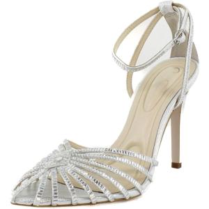 imageJessica Simpson Womens Paveri PumpSilver