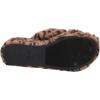 imageJessica Simpson Womens Talulla Faux Fur Slides Flatform SandalsNatural