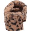 imageJessica Simpson Womens Talulla Faux Fur Slides Flatform SandalsNatural