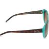 imageJessica Simpson Womens J5012 Retro Cat Eye Sunglasses With Uv400 ProtectionAnimal  Blue