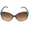 imageJessica Simpson Womens J5012 Retro Cat Eye Sunglasses With Uv400 ProtectionAnimal  Blue