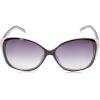 imageJessica Simpson Womens J5012 Retro Cat Eye Sunglasses With Uv400 ProtectionBlack