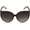 imageJessica Simpson Womens J5012 Retro Cat Eye Sunglasses With Uv400 ProtectionBlack Tortoise