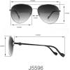 imageJessica Simpson Womens J5596 Classic Metal Aviator Pilot Sunglasses with UV400 ProtectionGold