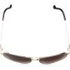 imageJessica Simpson Womens J5596 Classic Metal Aviator Pilot Sunglasses with UV400 ProtectionGold
