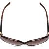 imageJessica Simpson Womens J5839 Oversized Butterfly SunglassesTortoise