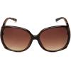 imageJessica Simpson Womens J5839 Oversized Butterfly SunglassesTortoise