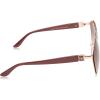 imageJessica Simpson J5329 Chic Womens Metal Cat Eye Sunglasses with 100 Uv Protection Glam Gifts for Her 60 MmRose Gold  Pink