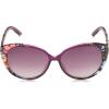 imageJessica Simpson J5386 Retro Cat Eye Sunglasses with 100 Uv Protection Glam Gifts for Women 58 MmPurple