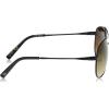 imageJessica Simpson Womens J106 Iconic Metal Aviator Pilot Sunglasses with UV400 ProtectionBlack