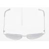 imageJessica Simpson Womens J106 Iconic Metal Aviator Pilot Sunglasses with UV400 ProtectionWhite