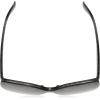imageJessica Simpson Womens J5234 Oversized Retro Butterfly SunglassesSmoke