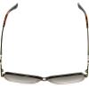 imageJessica Simpson Womens J5234 Oversized Retro Butterfly SunglassesTortoise to Rose