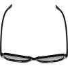 imageJessica Simpson Womens J5393 Timeless and Elegant Vintage Oval SunglassesBlack