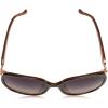 imageJessica Simpson Womens J5686 Oversized Square Sunglasses With Uv400 ProtectionBlack Tortoise