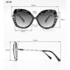 imageJessica Simpson Womens J6222 Vintage Metal Round SunglassesTortoise