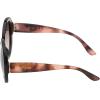 imageJessica Simpson Womens J6222 Vintage Metal Round SunglassesTortoise