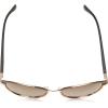 imageJessica Simpson Womens Sunglasses with UV400 Protection  Glamorous Sunglasses for WomenBlack  Gold