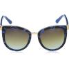 imageJessica Simpson Womens Sunglasses with UV400 Protection  Glamorous Sunglasses for WomenBlue Tortoise