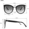 imageJessica Simpson Womens Sunglasses with UV400 Protection  Glamorous Sunglasses for WomenBlue Tortoise