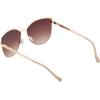 imageJessica Simpson Womens Sunglasses with UV400 Protection  Glamorous Sunglasses for WomenGold  Nude