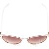 imageJessica Simpson Womens Sunglasses with UV400 Protection  Glamorous Sunglasses for WomenWhite  Rose Gold