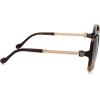 imageJessica Simpson Womens100 Uv ProtectionBrown  Nude