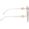 imageJessica Simpson Womens100 Uv ProtectionWhite