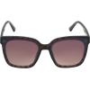 imageessica Simpson Womens J6214 Oversized Cat Eye Square SunglassesTortoise