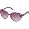 imageJessica Simpson J5386 Retro Cat Eye Sunglasses with 100 Uv Protection Glam Gifts for Women 58 MmPurple