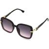 imageJessica Simpson Womens100 Uv ProtectionBlack