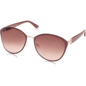 imageJessica Simpson J5329 Chic Womens Metal Cat Eye Sunglasses with 100 Uv Protection Glam Gifts for Her 60 MmRose Gold  Pink