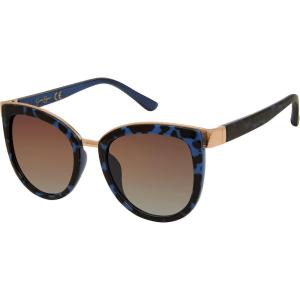imageJessica Simpson Womens Sunglasses with UV400 Protection  Glamorous Sunglasses for WomenBlue Tortoise